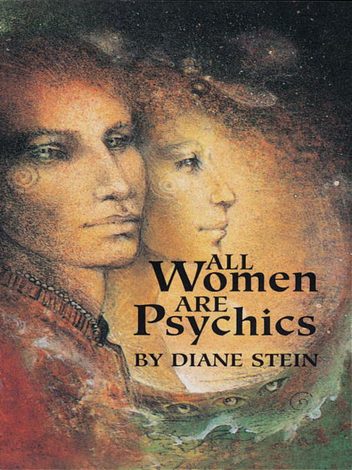 Cover image for All Women Are Psychics